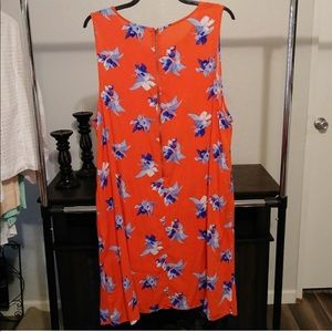 Ava & Viv Floral Dress